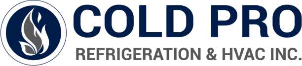 Cold Pro HVAC Logo